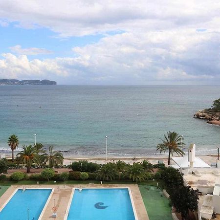 58 C Voramar Apartamento 1 Dormitorio Calp Dış mekan fotoğraf
