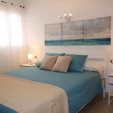 58 C Voramar Apartamento 1 Dormitorio Calp Dış mekan fotoğraf