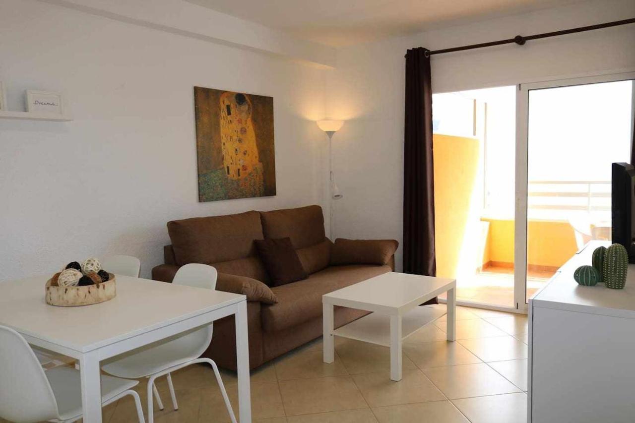 58 C Voramar Apartamento 1 Dormitorio Calp Dış mekan fotoğraf