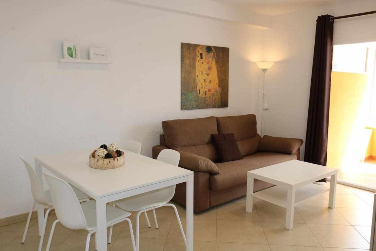 58 C Voramar Apartamento 1 Dormitorio Calp Dış mekan fotoğraf