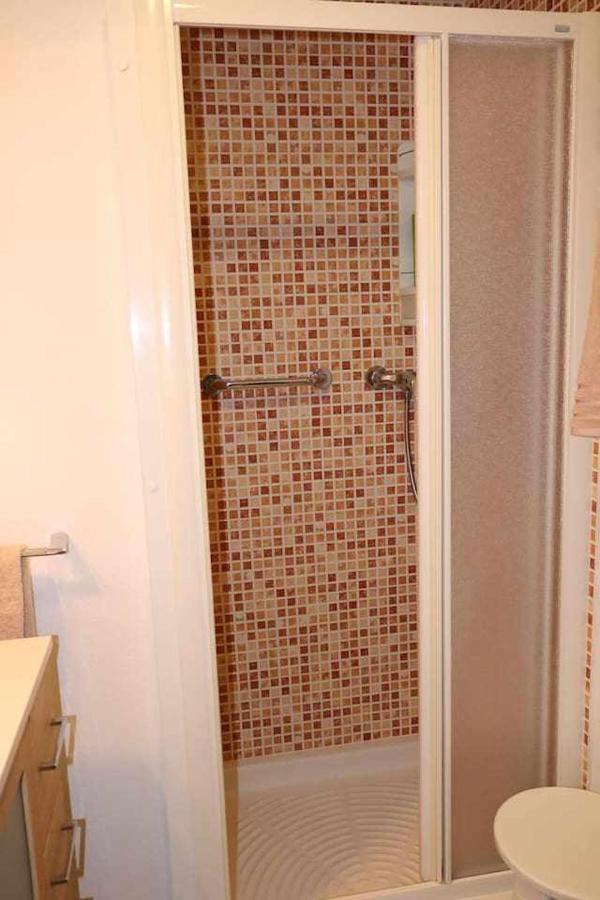 58 C Voramar Apartamento 1 Dormitorio Calp Dış mekan fotoğraf