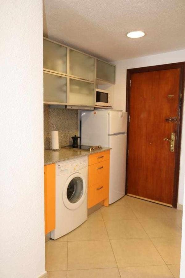 58 C Voramar Apartamento 1 Dormitorio Calp Dış mekan fotoğraf